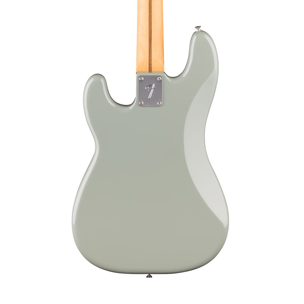 Fender Player II Precision Bass Guitar Rosewood Fingerboard - Cactus Gray Bass Guitars Sky Music