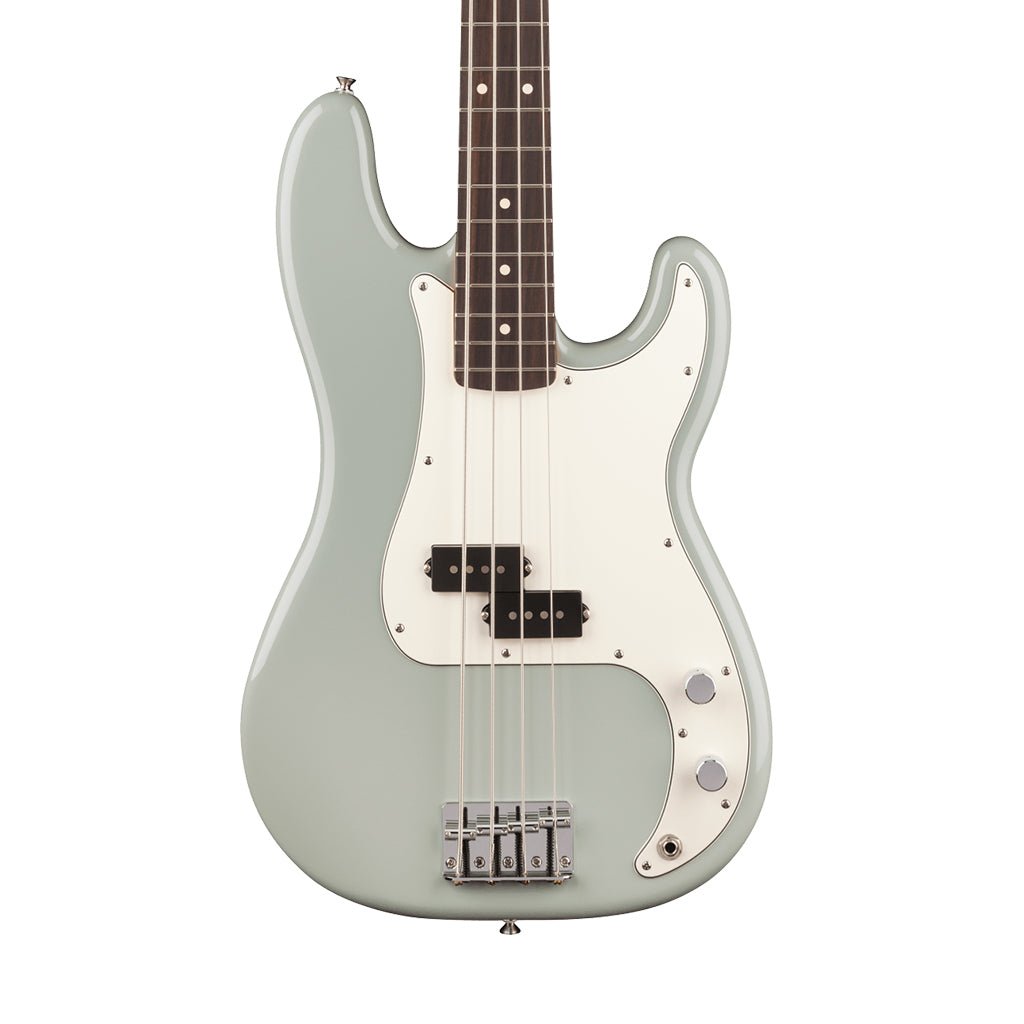 Fender Player II Precision Bass Guitar Rosewood Fingerboard - Cactus Gray Bass Guitars Sky Music