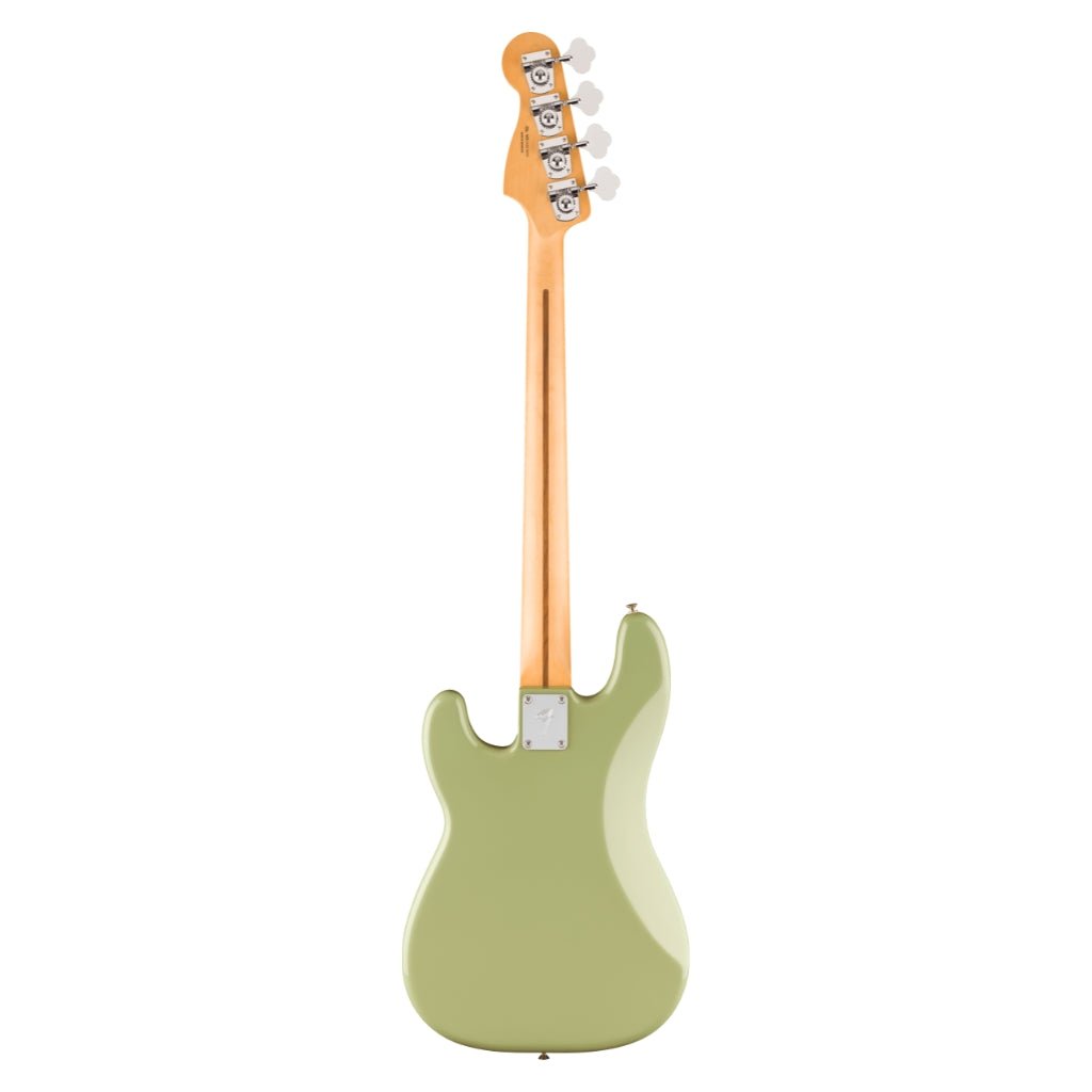 Fender Player II Precision Bass Maple Fretboard - Birch Green Bass Guitars Sky Music