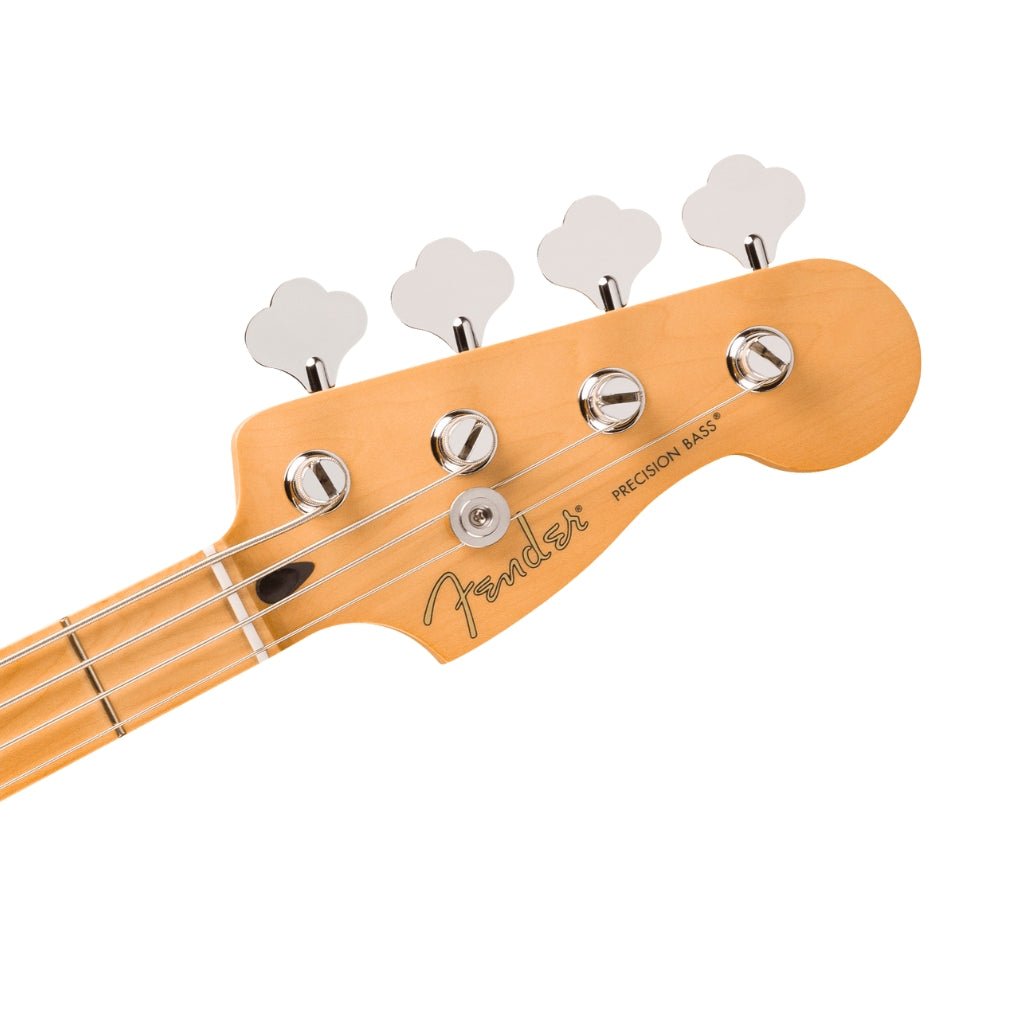 Fender Player II Precision Bass Maple Fretboard - Birch Green Bass Guitars Sky Music