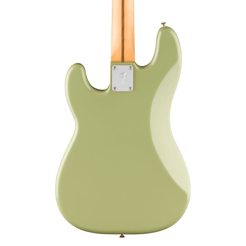 Fender Player II Precision Bass Maple Fretboard - Birch Green Bass Guitars Sky Music