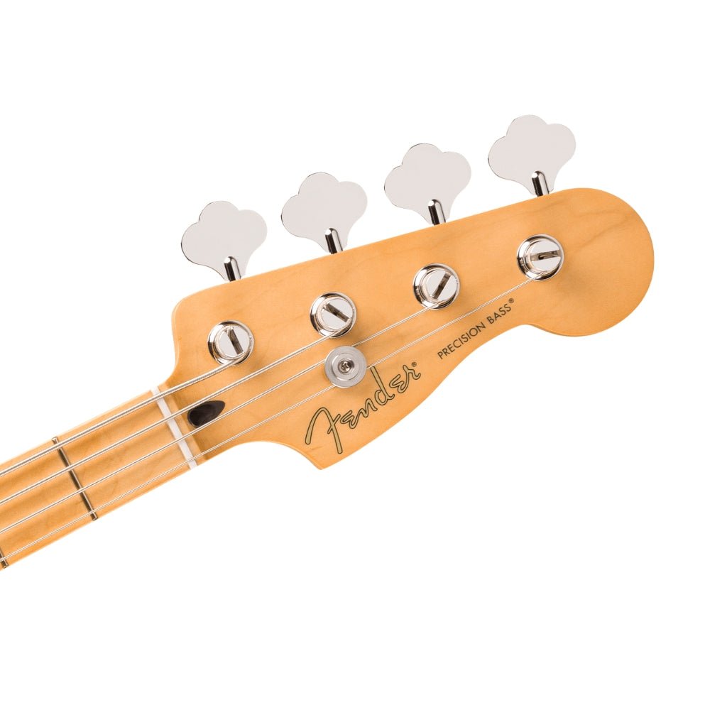 Fender Player II Precision Bass Maple Fretboard - Black Bass Guitars Sky Music