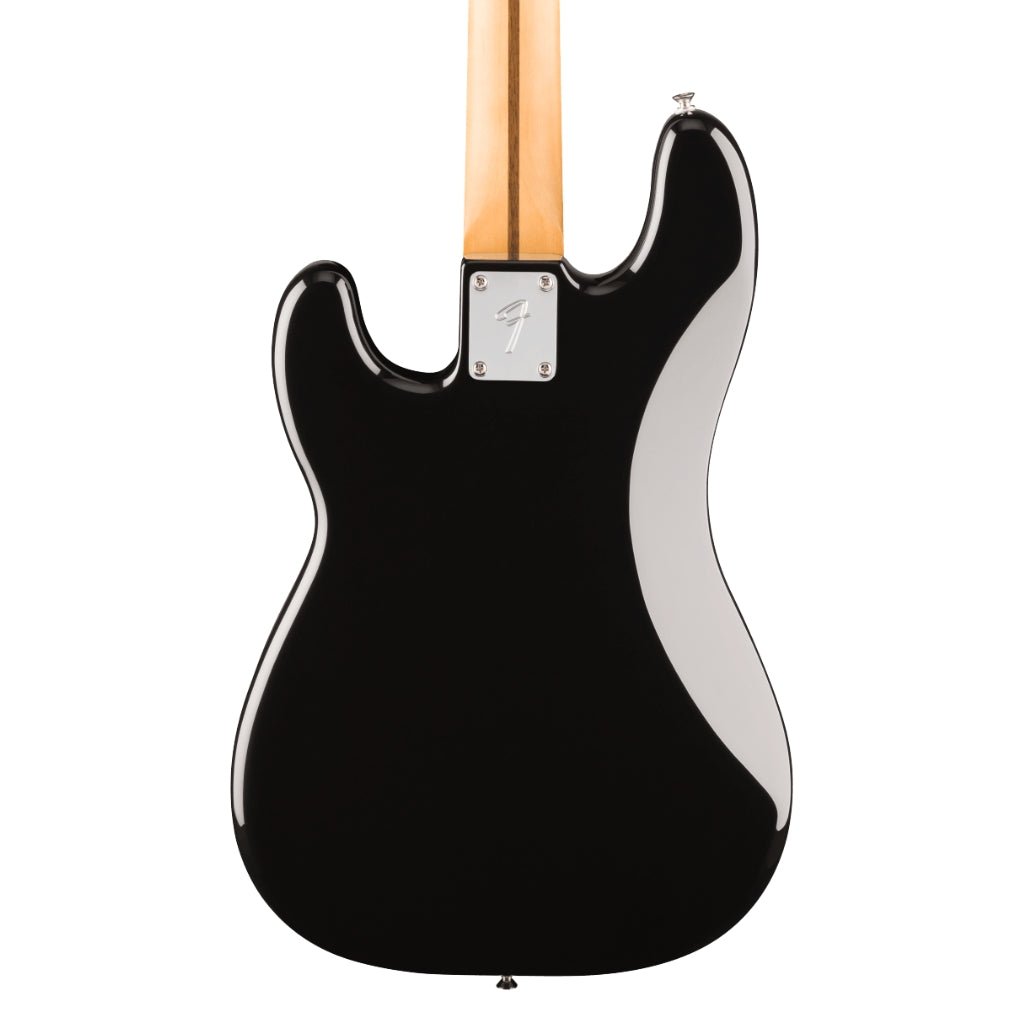 Fender Player II Precision Bass Maple Fretboard - Black Bass Guitars Sky Music