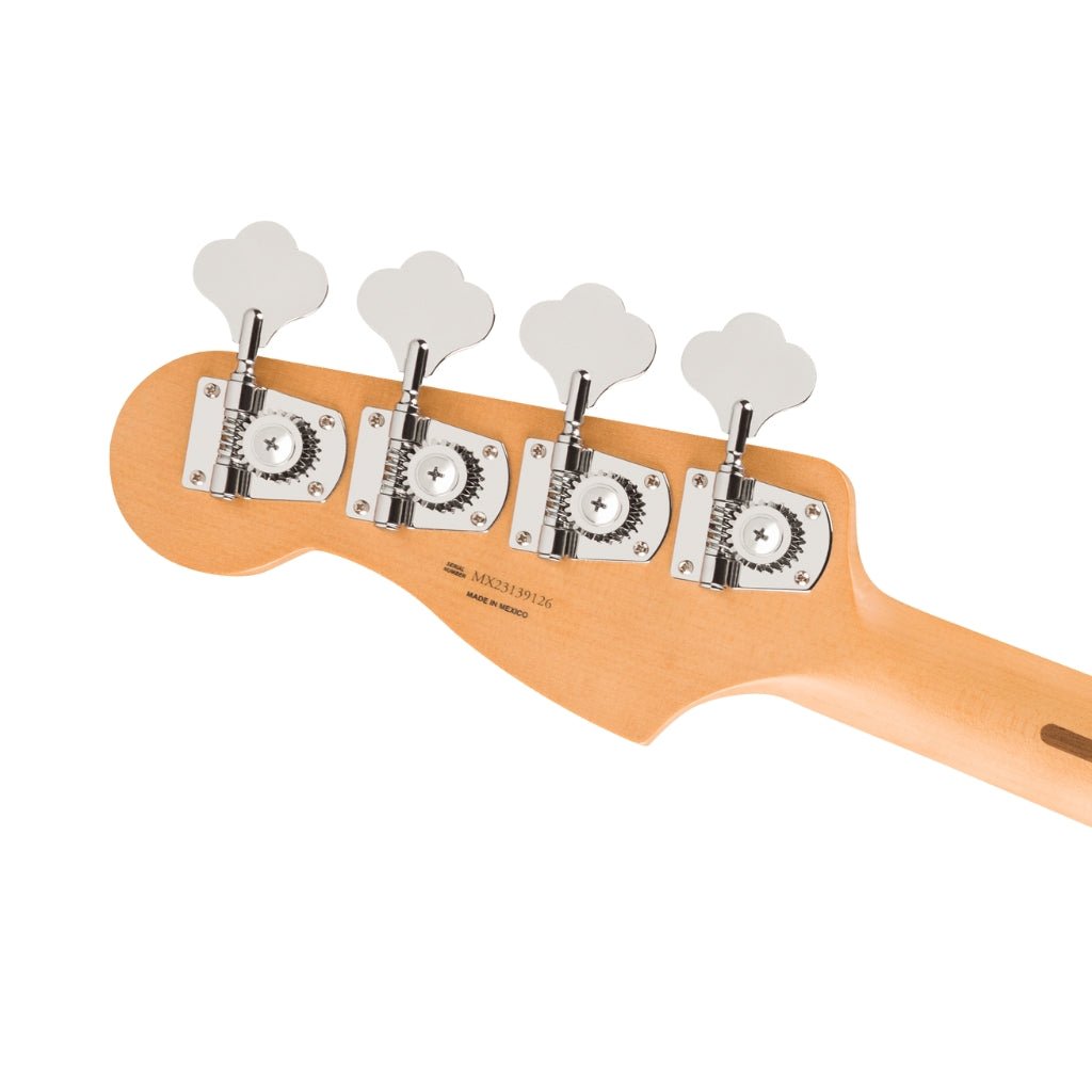 Fender Player II Precision Bass Maple Fretboard - Hialeah Yellow Bass Guitars Sky Music