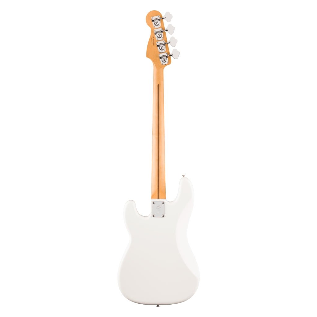 Fender Player II Precision Bass Rosewood Fretboard - Polar White Bass Guitars Sky Music