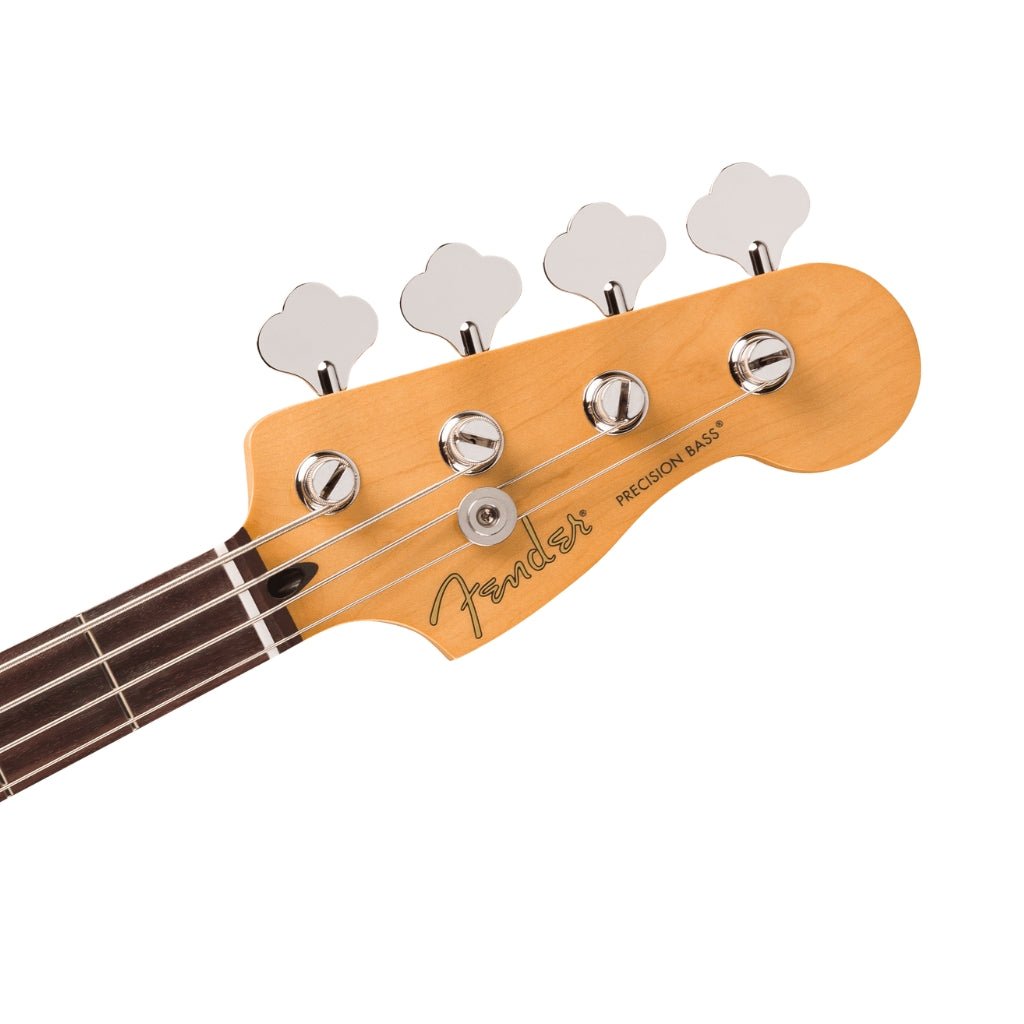 Fender Player II Precision Bass Rosewood Fretboard - Polar White Bass Guitars Sky Music