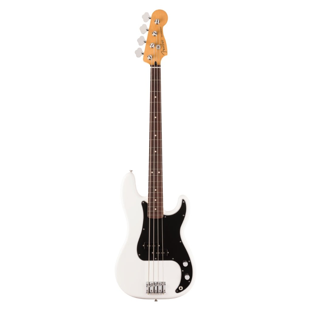 Fender Player II Precision Bass Rosewood Fretboard - Polar White Bass Guitars Sky Music
