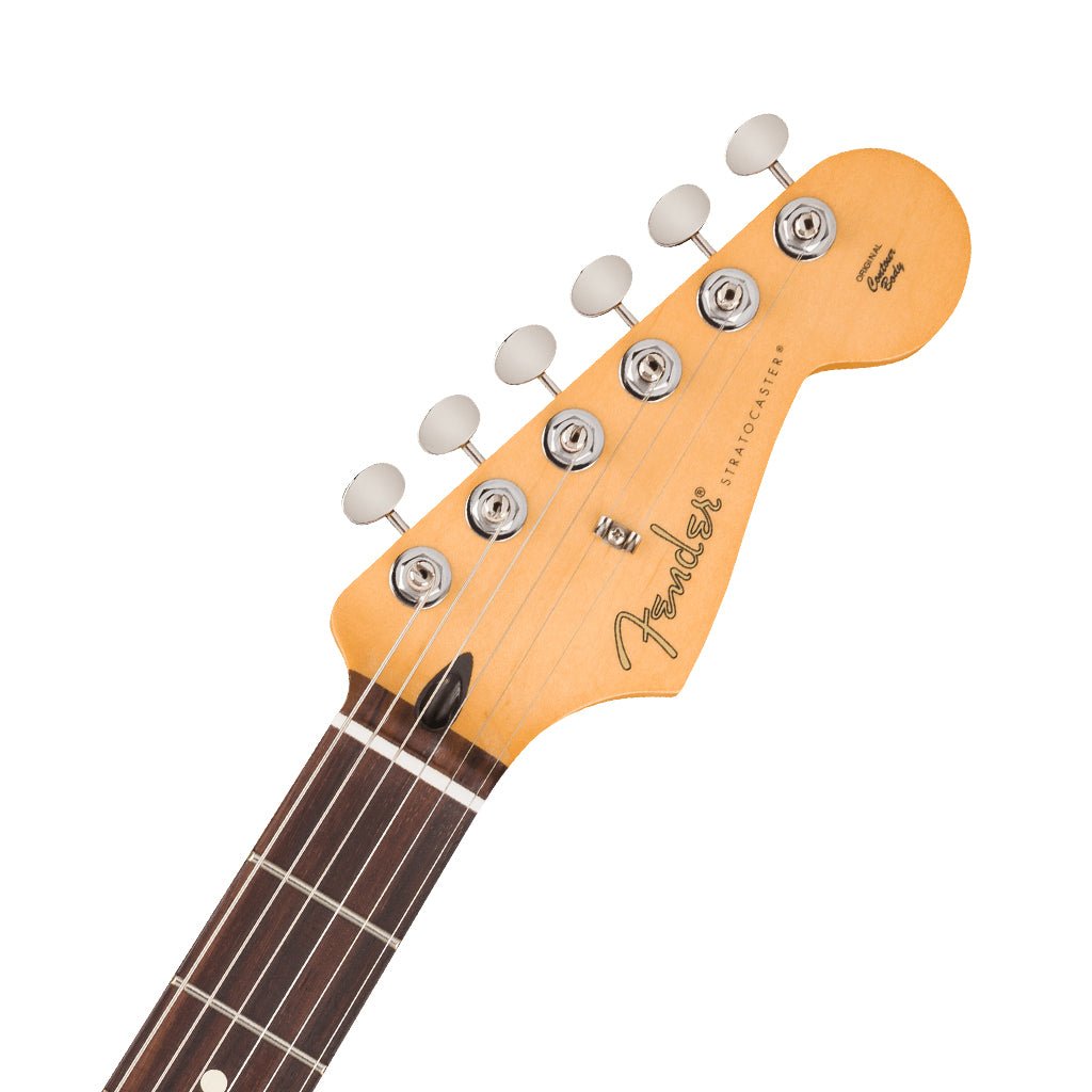 Fender Player II Stratocaste Rosewood Electric Guitar - Cactus Gray Electric Guitars Sky Music