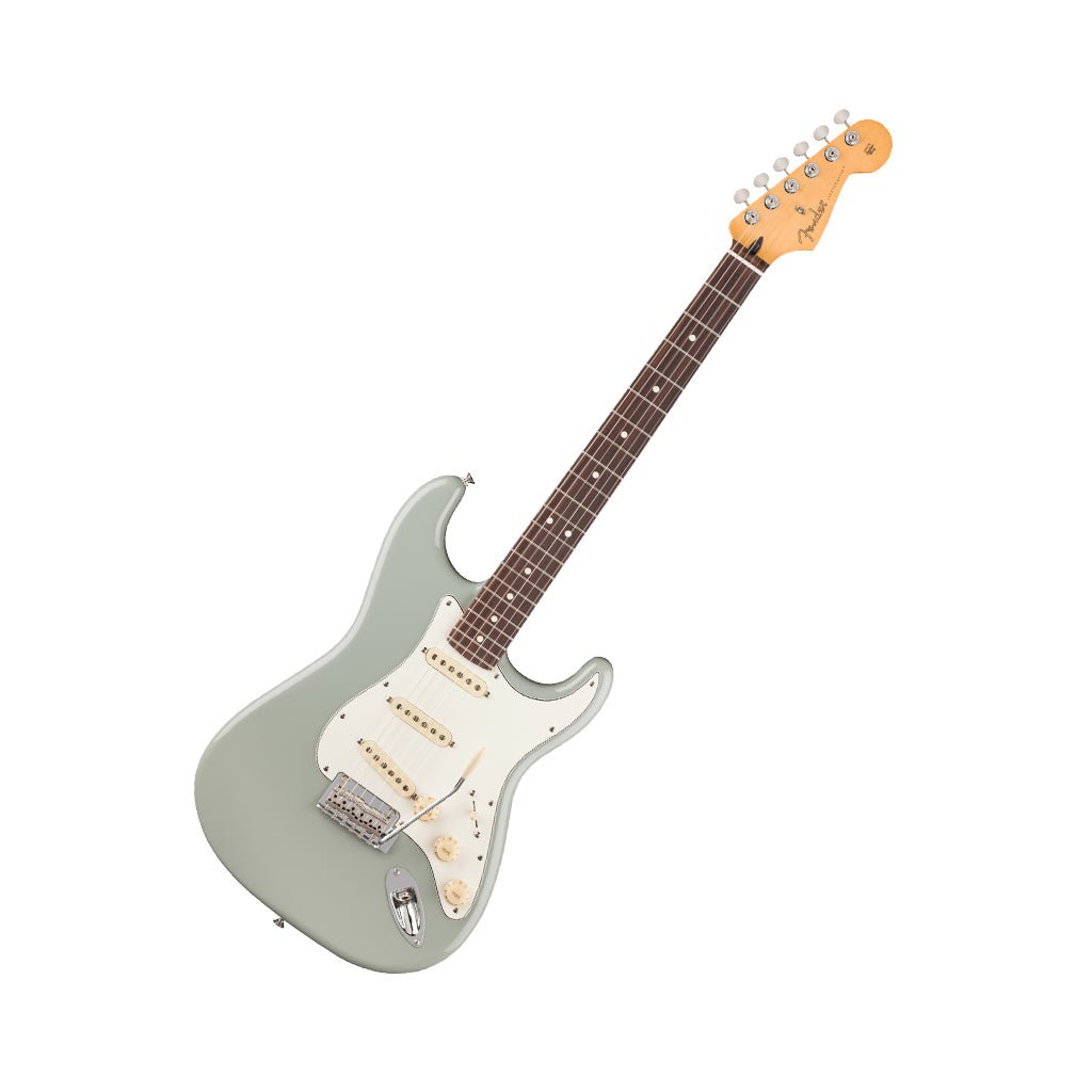 Fender Player II Stratocaste Rosewood Electric Guitar - Cactus Gray Electric Guitars Sky Music