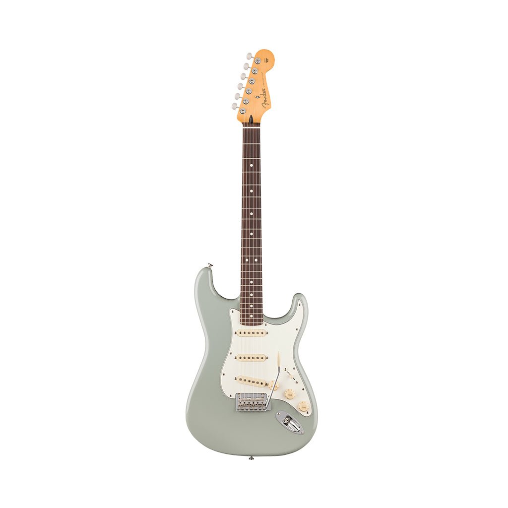 Fender Player II Stratocaste Rosewood Electric Guitar - Cactus Gray Electric Guitars Sky Music