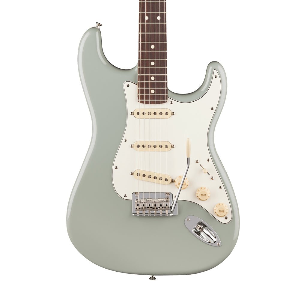 Fender Player II Stratocaste Rosewood Electric Guitar - Cactus Gray Electric Guitars Sky Music