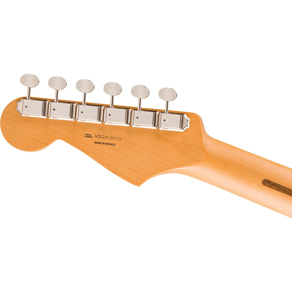 Fender Player II Stratocaster HSS - Chambered Ash Body - Maple Fretboard - Aged Cherry Burst Electric Guitars Sky Music