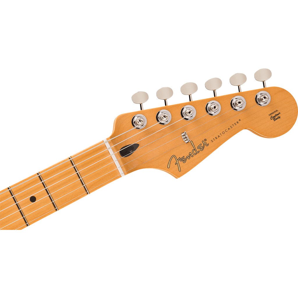 Fender Player II Stratocaster HSS - Chambered Ash Body - Maple Fretboard - Aged Cherry Burst Electric Guitars Sky Music