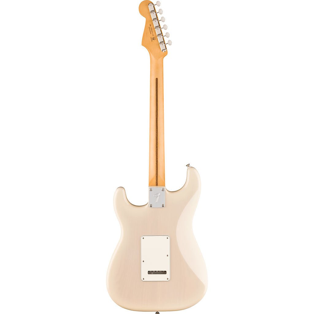 Fender Player II Stratocaster HSS - Chambered Ash Body - Rosewood Fretboard - White Blonde Electric Guitars Sky Music