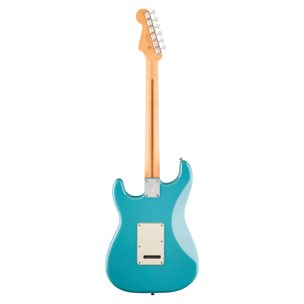 Fender Player II Stratocaster HSS Maple Fretboard Electric Guitar - Aquatone Blue Electric Guitars Sky Music