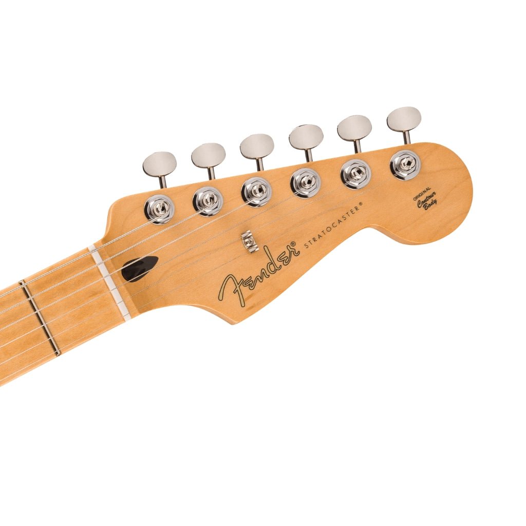 Fender Player II Stratocaster HSS Maple Fretboard Electric Guitar - Aquatone Blue Electric Guitars Sky Music