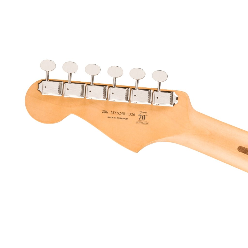 Fender Player II Stratocaster HSS Maple Fretboard Electric Guitar - Black Electric Guitars Sky Music