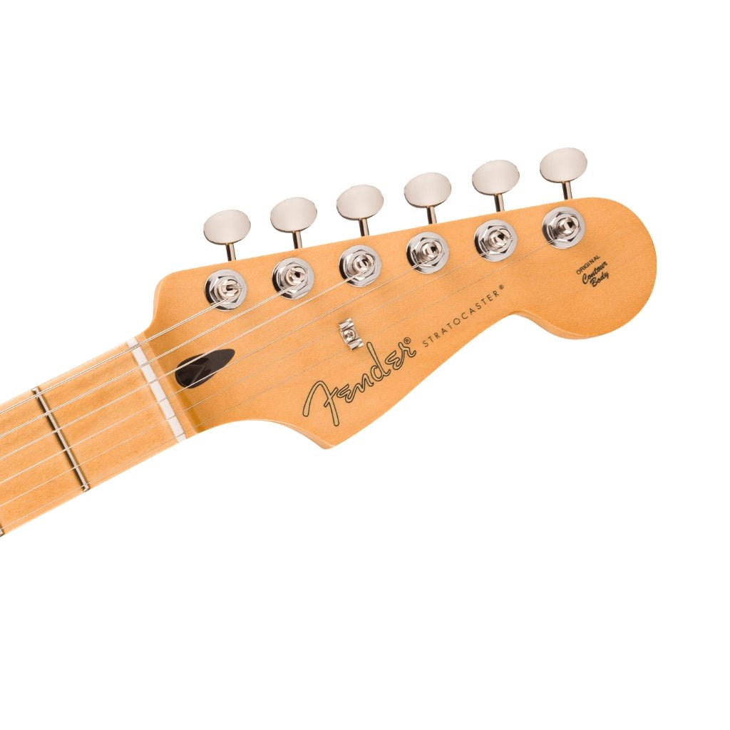 Fender Player II Stratocaster HSS Maple Fretboard Electric Guitar - Black Electric Guitars Sky Music