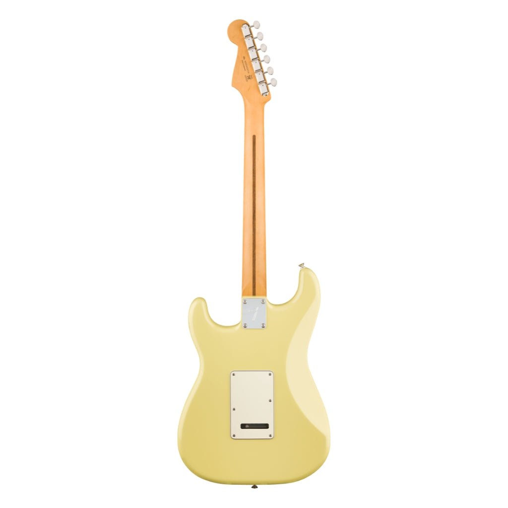 Fender Player II Stratocaster HSS Maple Fretboard Electric Guitar - Hialeah Yellow Electric Guitars Sky Music