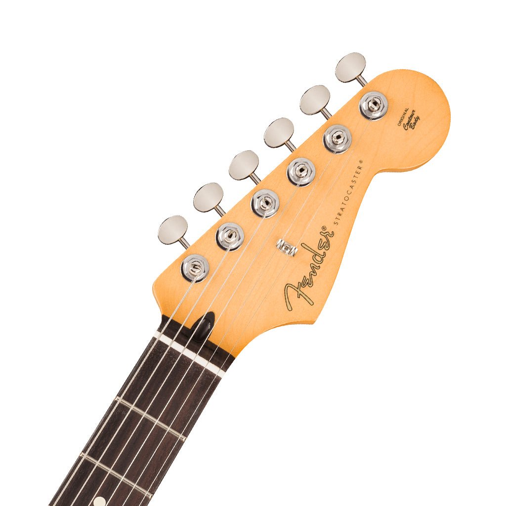Fender Player II Stratocaster HSS Rosewood Electric Guitar - Rallye Orange Electric Guitars Sky Music