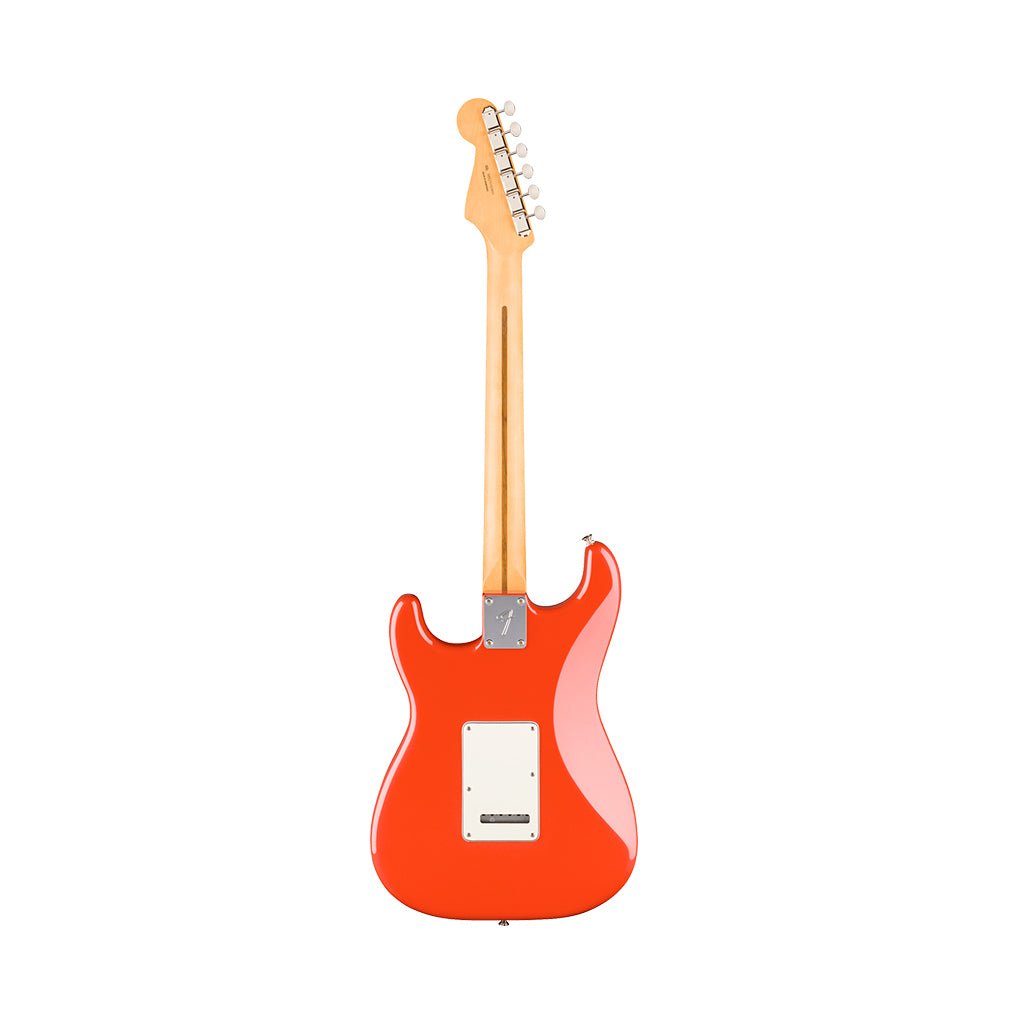 Fender Player II Stratocaster HSS Rosewood Electric Guitar - Rallye Orange Electric Guitars Sky Music