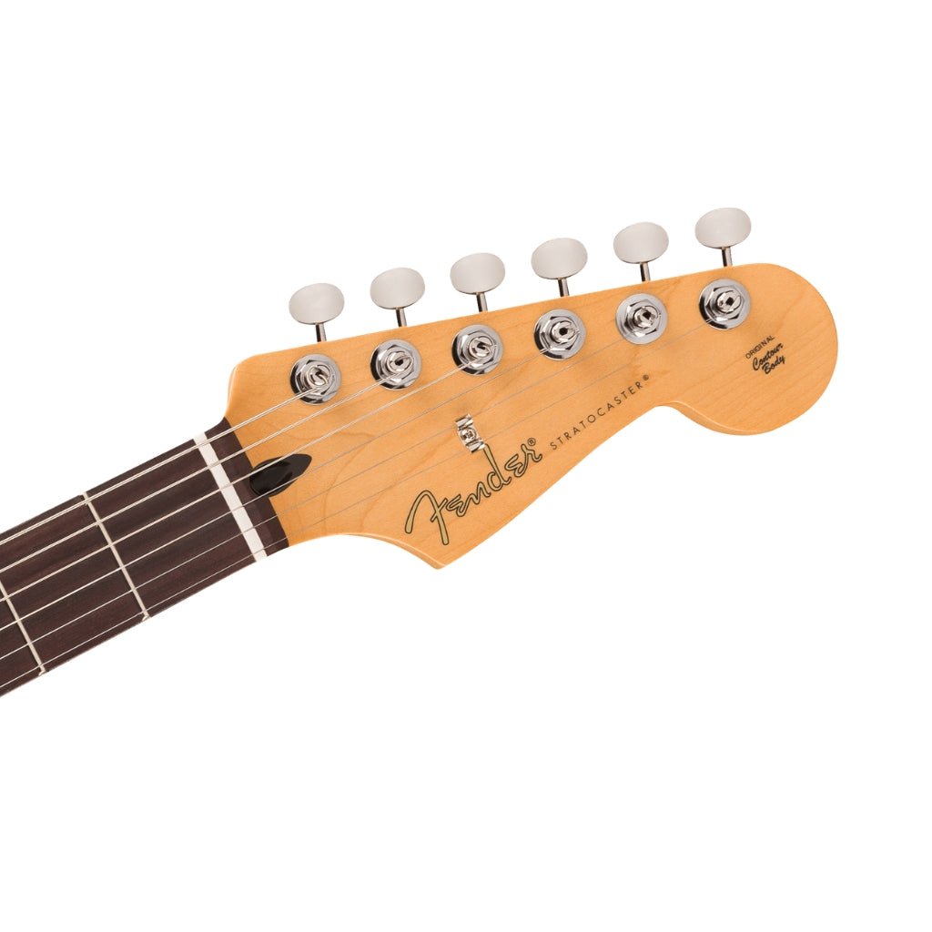 Fender Player II Stratocaster HSS Rosewood Fretboard Electric Guitar - 3 Color Sunburst Electric Guitars Sky Music