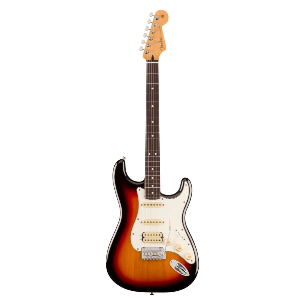 Fender Player II Stratocaster HSS Rosewood Fretboard Electric Guitar - 3 Color Sunburst Electric Guitars Sky Music