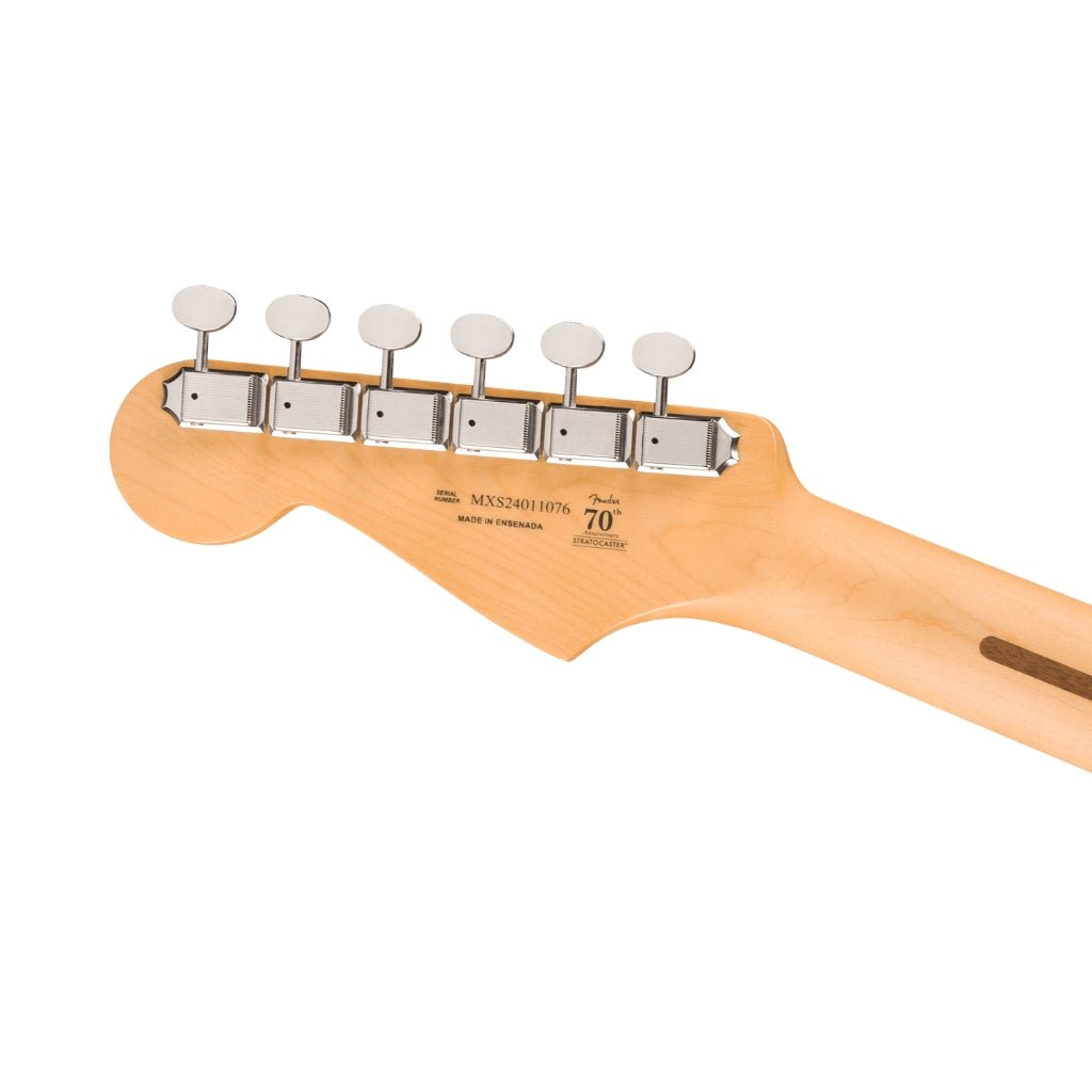 Fender Player II Stratocaster HSS Rosewood Fretboard Electric Guitar - 3 Color Sunburst Electric Guitars Sky Music