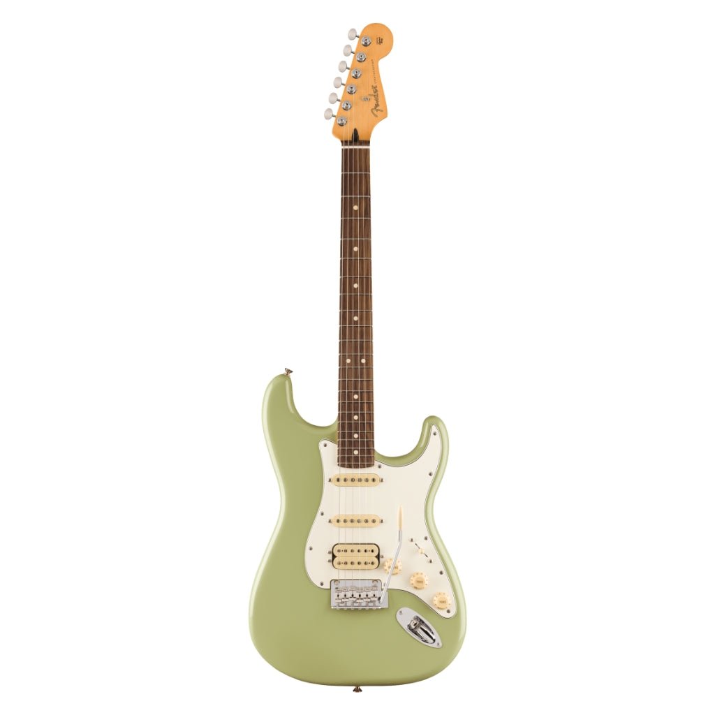 Fender Player II Stratocaster HSS Rosewood Fretboard Electric Guitar - Birch Green Electric Guitars Sky Music