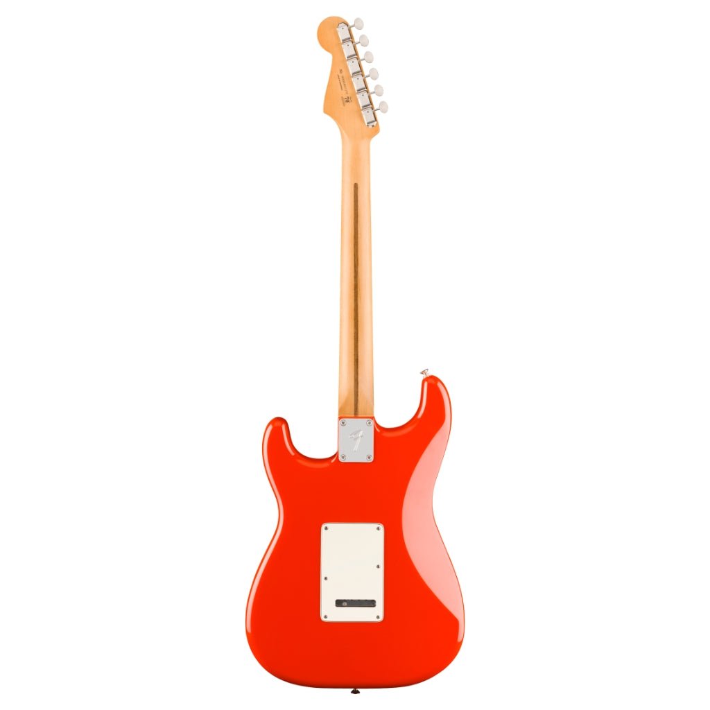 Fender Player II Stratocaster HSS Rosewood Fretboard Electric Guitar - Coral Red Electric Guitars Sky Music