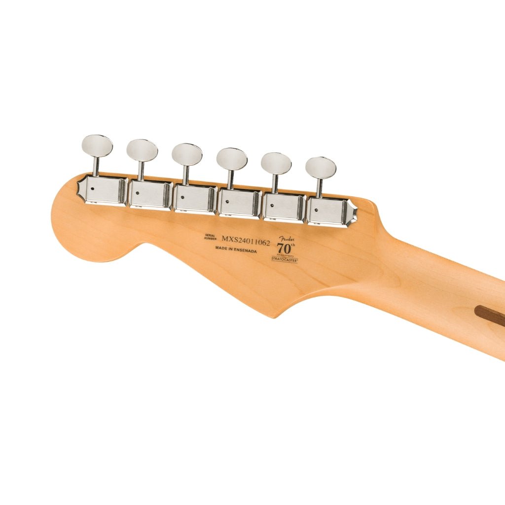 Fender Player II Stratocaster HSS Rosewood Fretboard Electric Guitar - Polar White Electric Guitars Sky Music