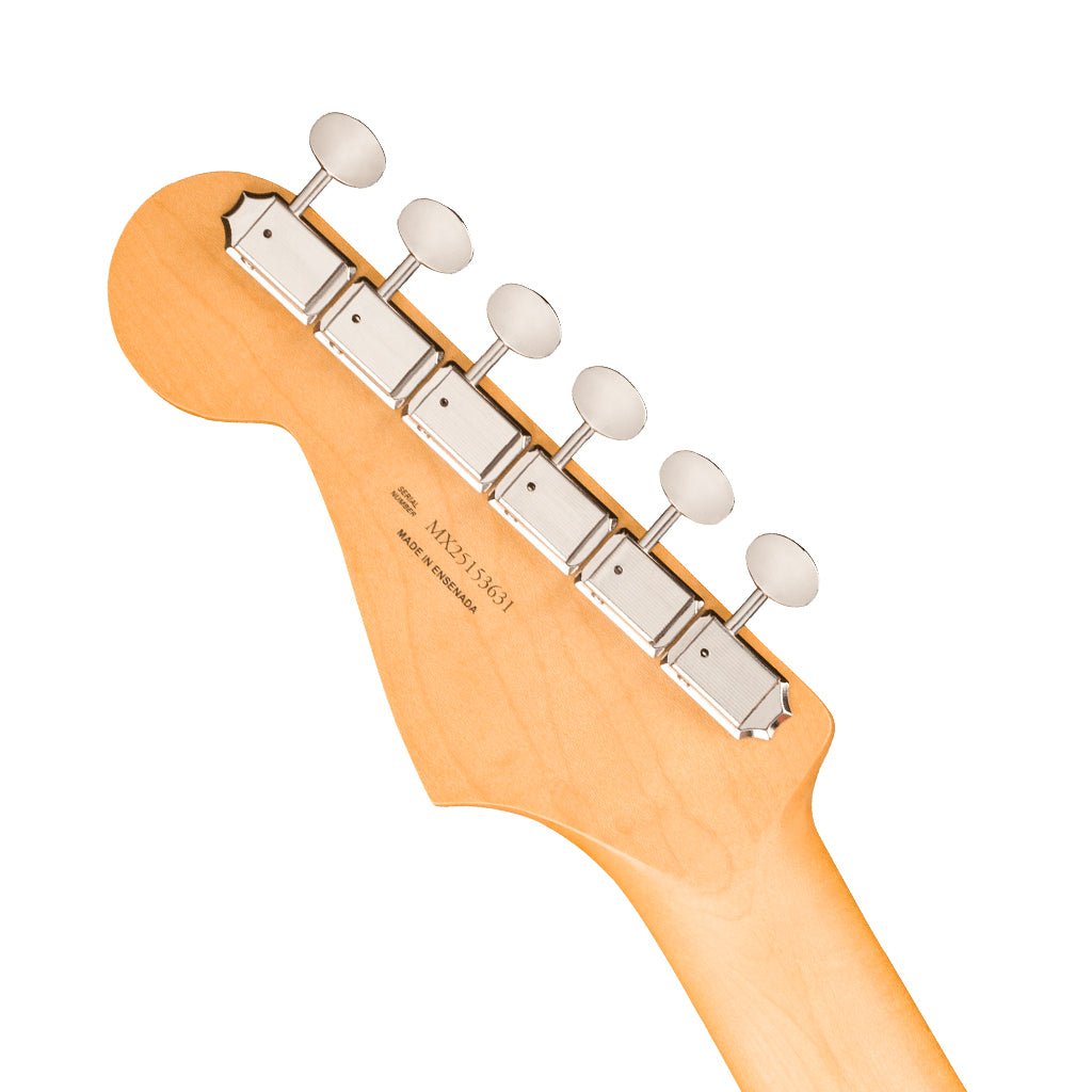 Fender Player II Stratocaster Maple Electric Guitar - Rallye Orange Electric Guitars Sky Music