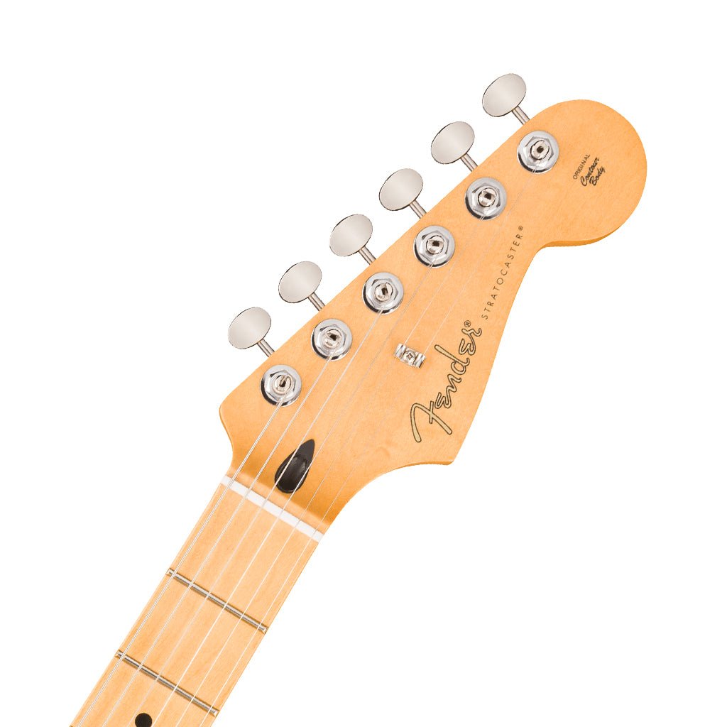 Fender Player II Stratocaster Maple Electric Guitar - Rallye Orange Electric Guitars Sky Music