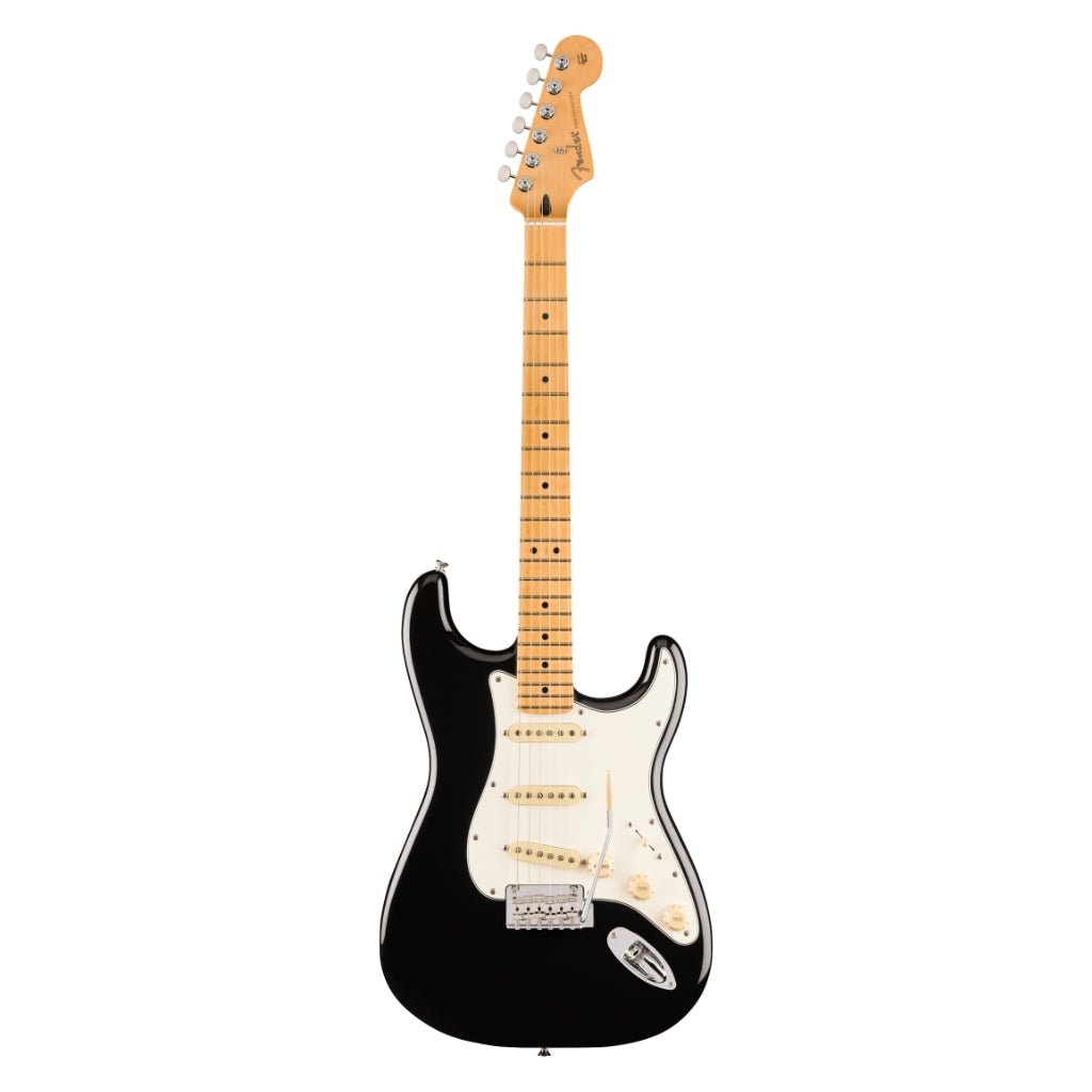 Fender Player II Stratocaster Maple Fretboard - Black Electric Guitars Sky Music