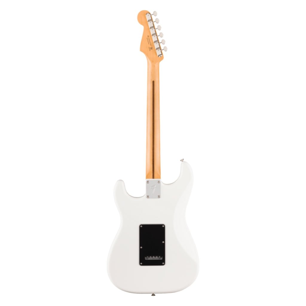 Fender Player II Stratocaster Maple Fretboard - Polar White Electric Guitars Sky Music