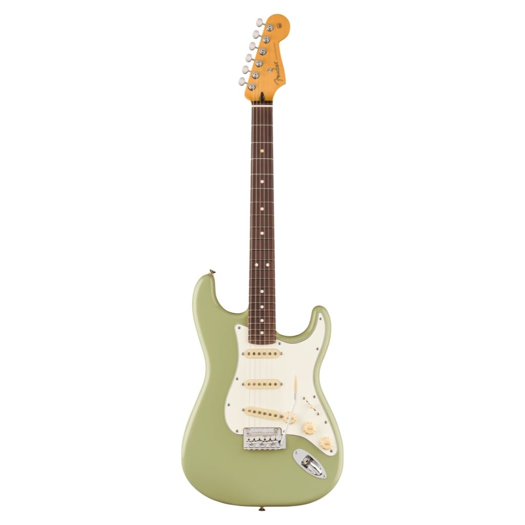 Fender Player II Stratocaster Rosewood Fretboard - Birch Green Electric Guitars Sky Music