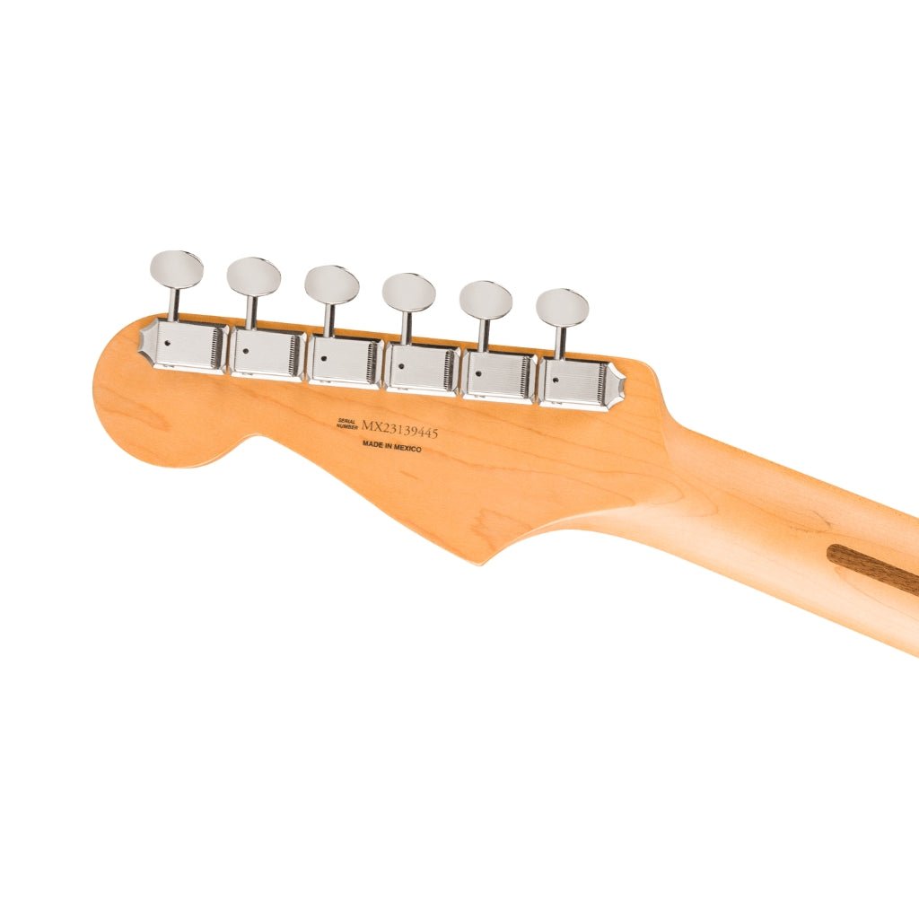 Fender Player II Stratocaster Rosewood Fretboard - Polar White Electric Guitars Sky Music