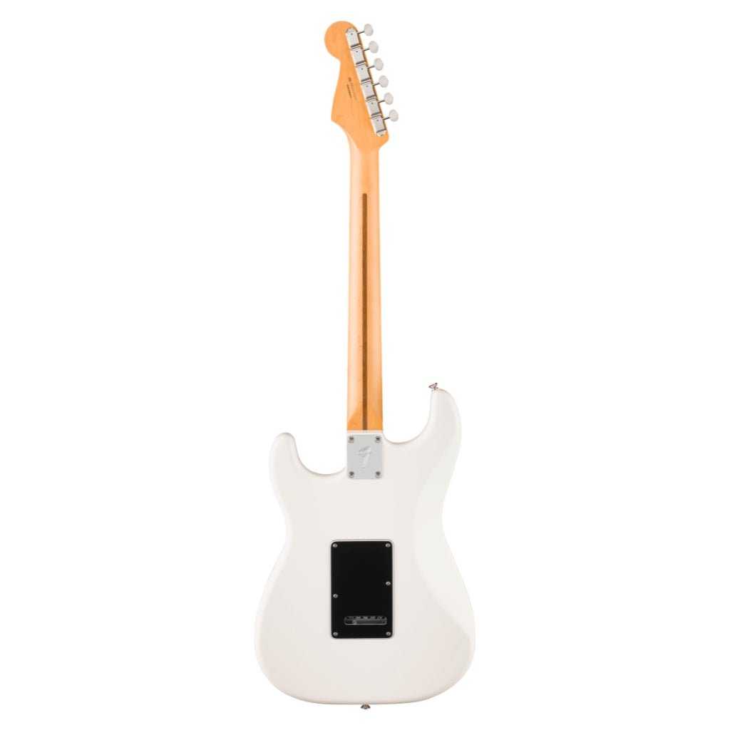 Fender Player II Stratocaster Rosewood Fretboard - Polar White Electric Guitars Sky Music