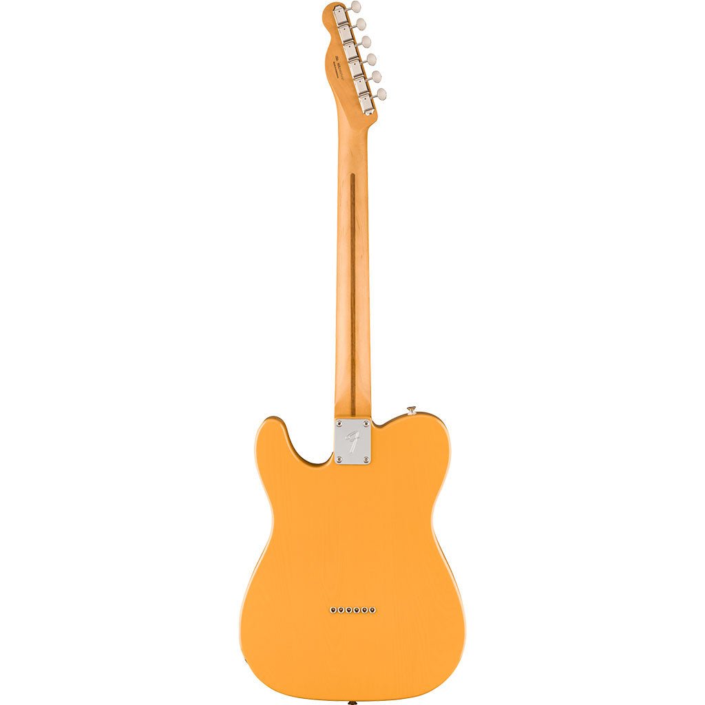 Fender Player II Telecaster - Chambered Ash Body - Maple Fretboard - Butterscotch Blonde Electric Guitars Sky Music