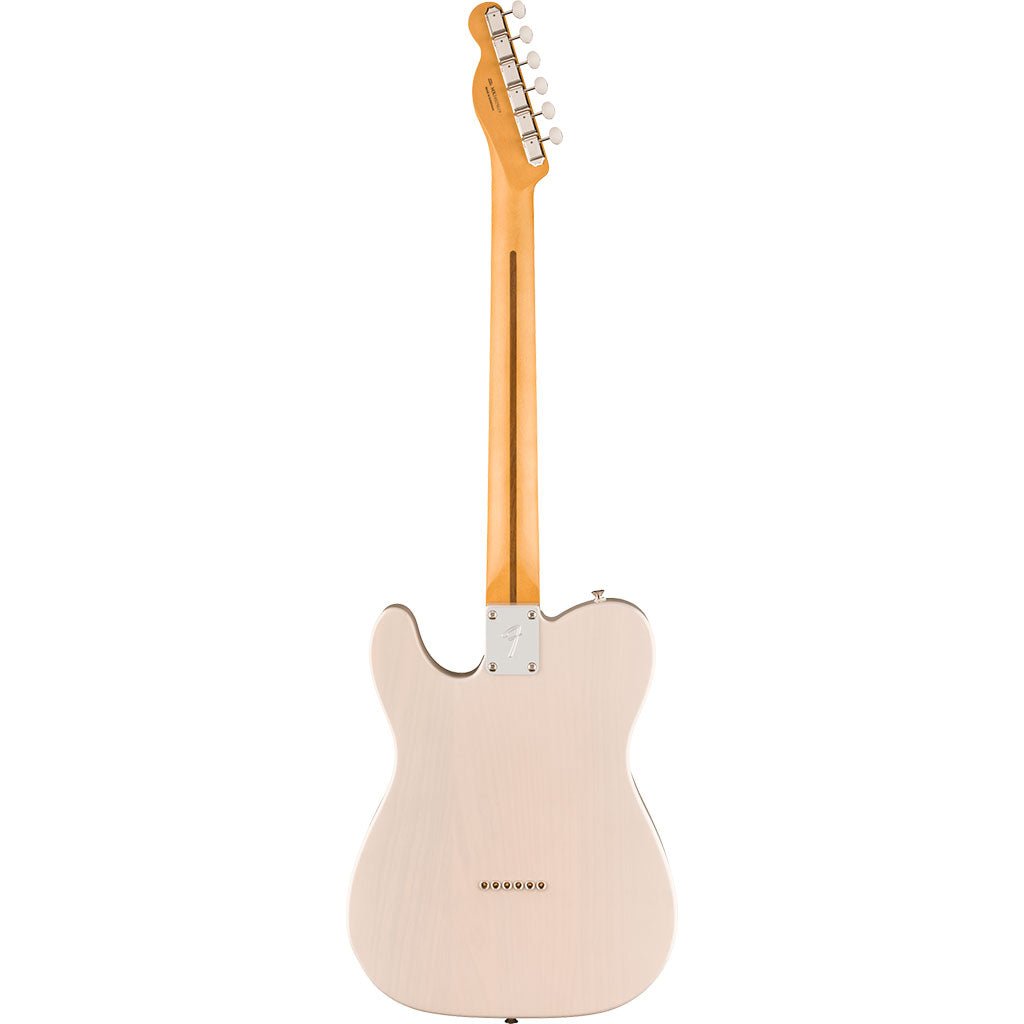Fender Player II Telecaster - Chambered Ash Body - Rosewood Fretboard - White Blonde Electric Guitars Sky Music