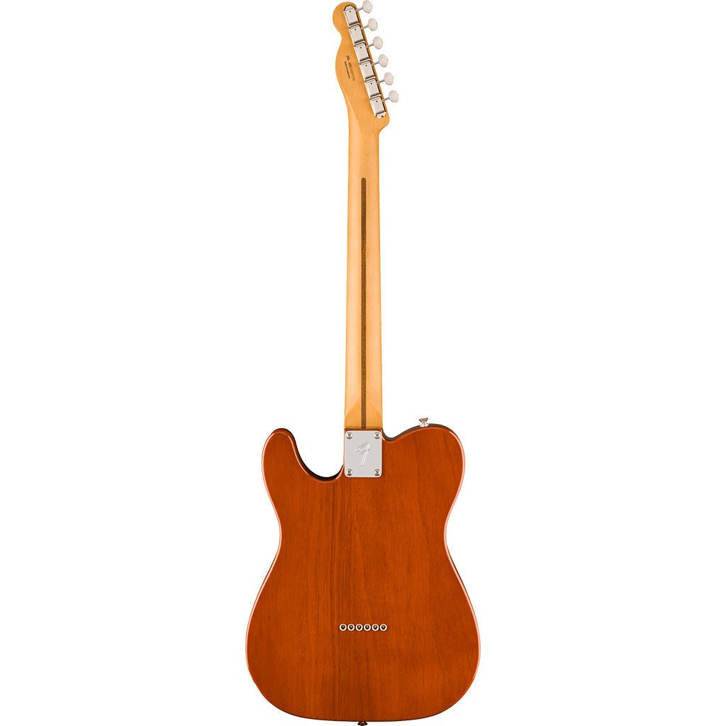 Fender Player II Telecaster - Chambered Mahogany Body - Maple Fretboard - Mocha Electric Guitars Sky Music