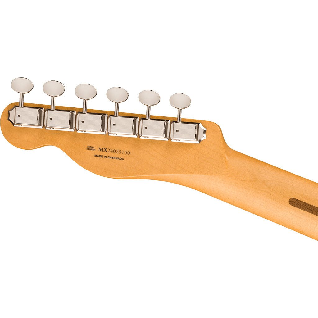 Fender Player II Telecaster - Chambered Mahogany Body - Maple Fretboard - Mocha Electric Guitars Sky Music