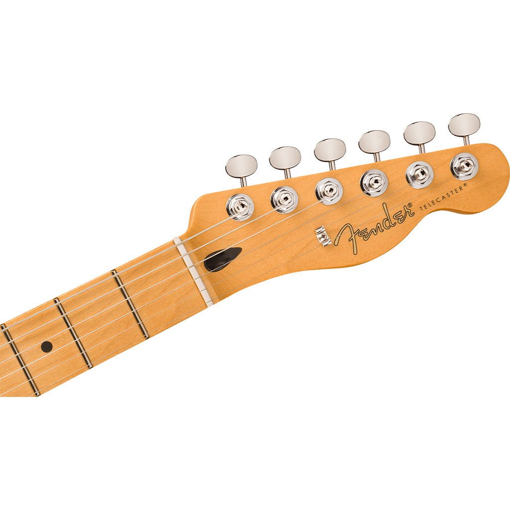 Fender Player II Telecaster - Chambered Mahogany Body - Maple Fretboard - Mocha Electric Guitars Sky Music