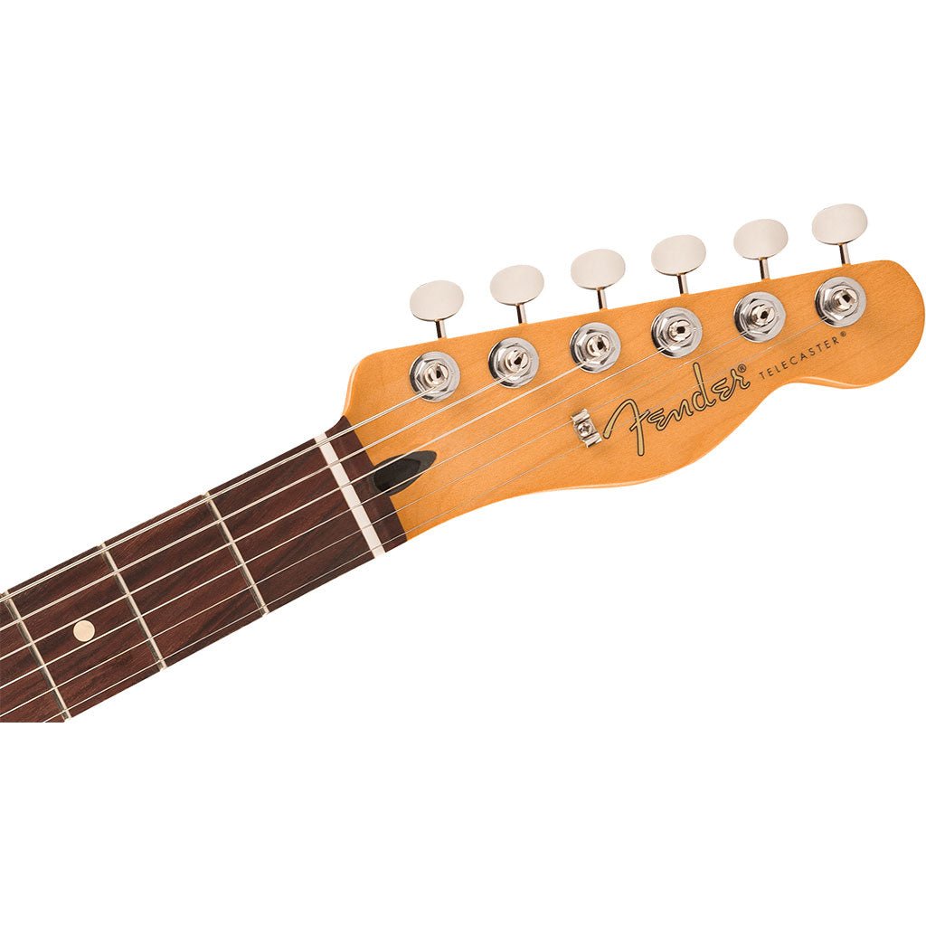 Fender Player II Telecaster - Chambered Mahogany Body - Rosewood Fretboard - Transparent Cherry Electric Guitars Sky Music