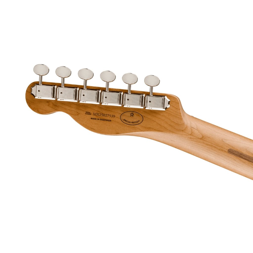 Fender Player II Telecaster Electric Guitar - Oxblood, Rosewood Fingerboard Electric Guitars Sky Music