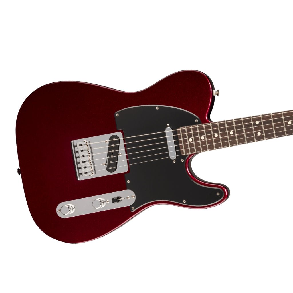 Fender Player II Telecaster Electric Guitar - Oxblood, Rosewood Fingerboard Electric Guitars Sky Music