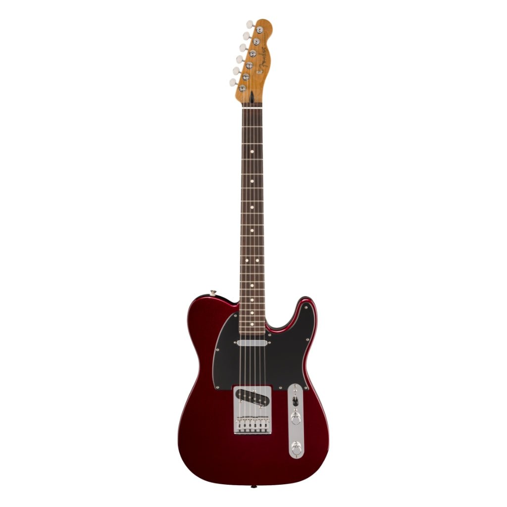 Fender Player II Telecaster Electric Guitar - Oxblood, Rosewood Fingerboard Electric Guitars Sky Music
