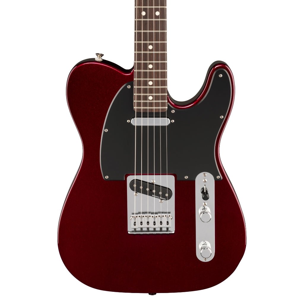 Fender Player II Telecaster Electric Guitar - Oxblood, Rosewood Fingerboard Electric Guitars Sky Music