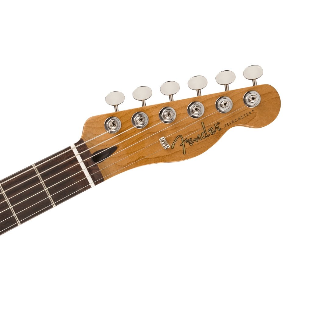 Fender Player II Telecaster Electric Guitar - Oxblood, Rosewood Fingerboard Electric Guitars Sky Music