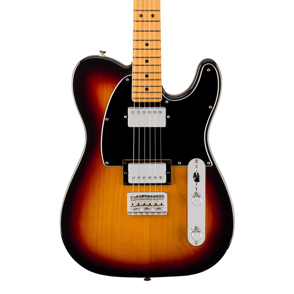 Fender Player II Telecaster HH Maple Fretboard 3 Color Sunburst Electric Guitars Sky Music